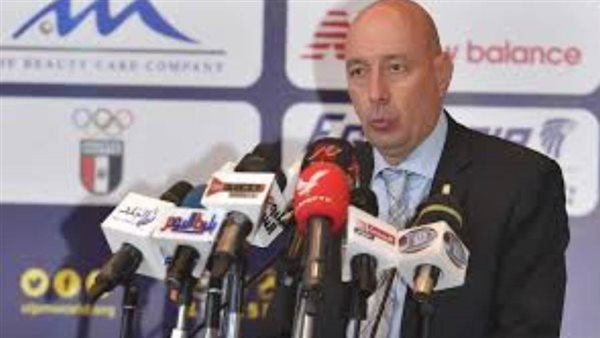 شريف العريان -أرشيفية