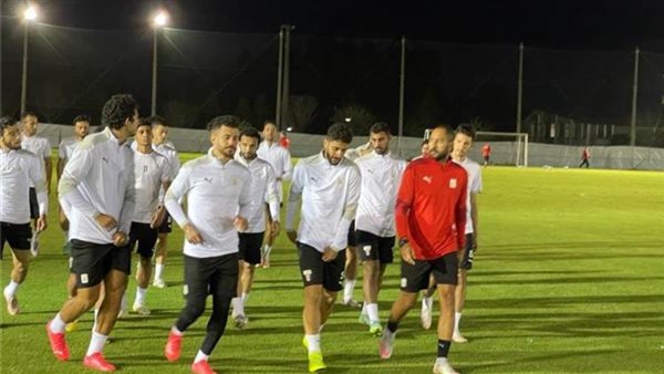 منتخب مصر الأولمبي-أرشيفية