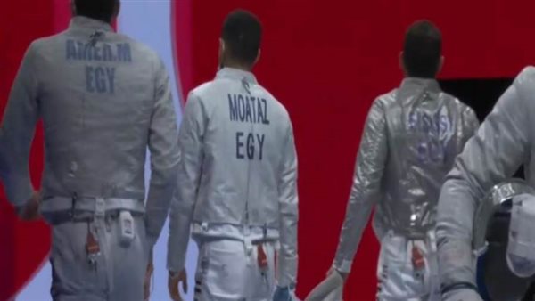 منتخب سلاح السابر