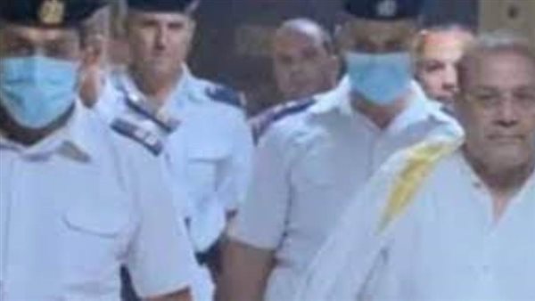 المتهم رجل الاعمال