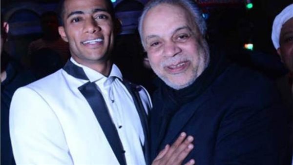 أشرف زكي ومحمد رمضان