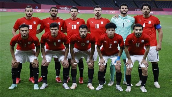 المنتخب الأولمبي