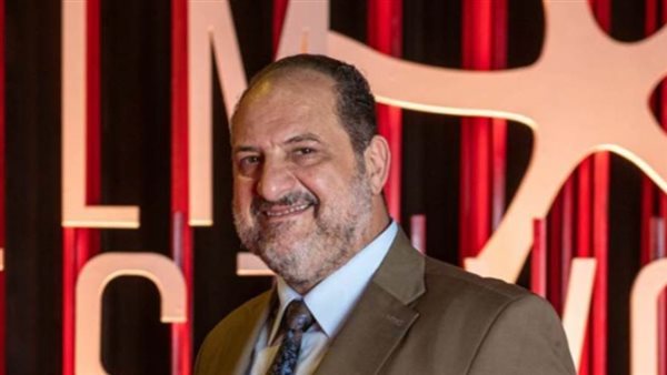 خالد الصاوي _ أرشيفية