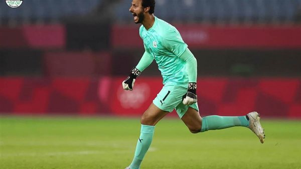 مصر تدعو للشناوي..