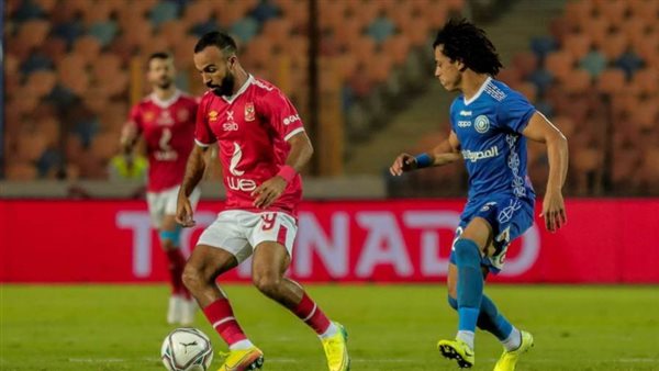 معلق مباراة الأهلي