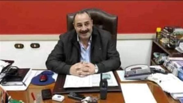 اللواء أشرف ربيع