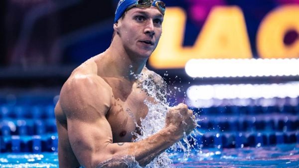 الأمريكي كاليب دريسل