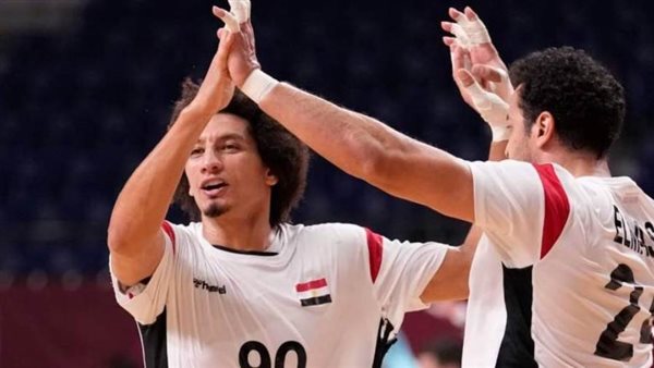 منتخب كرة اليد أرشيفية