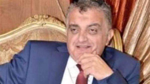 اللواء محمد شرباش