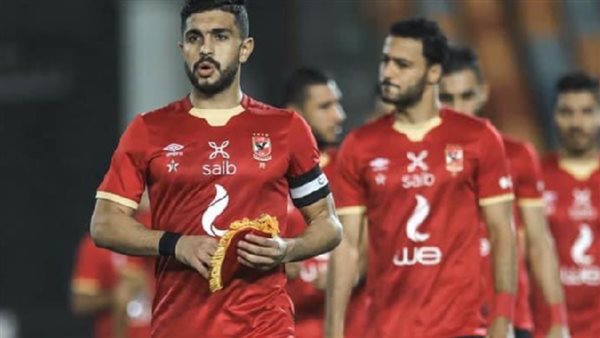 أيمن أشرف يغيب عن