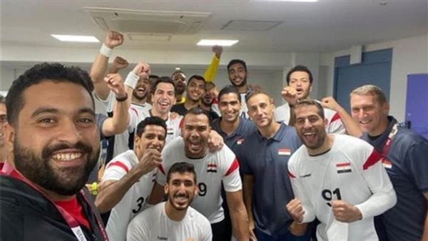 منتخب مصر الأولمبي-أرشيفية