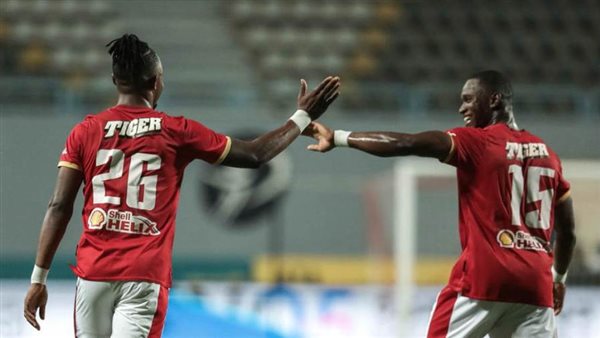 أرقام الأهلي في الدوري