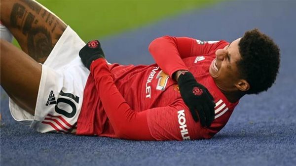 ماركوس راشفورد