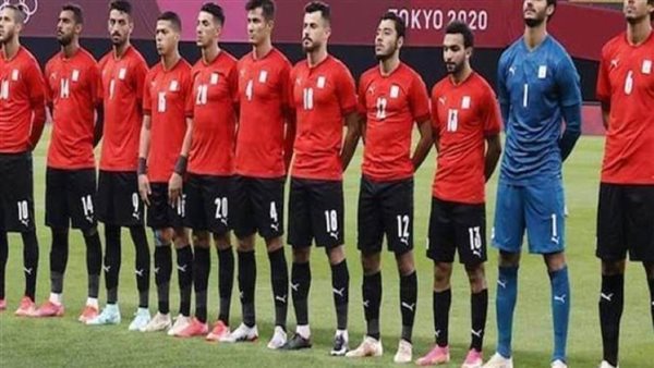 المنتخب الأولمبي