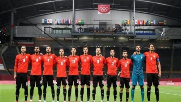 منتخب مصر الأولمبي
