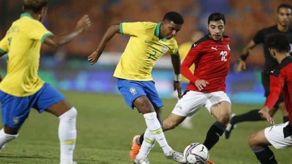 مصر والبرازيل