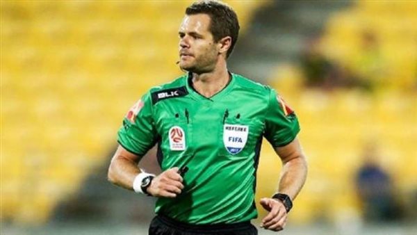 مسيرة حكم مباراة