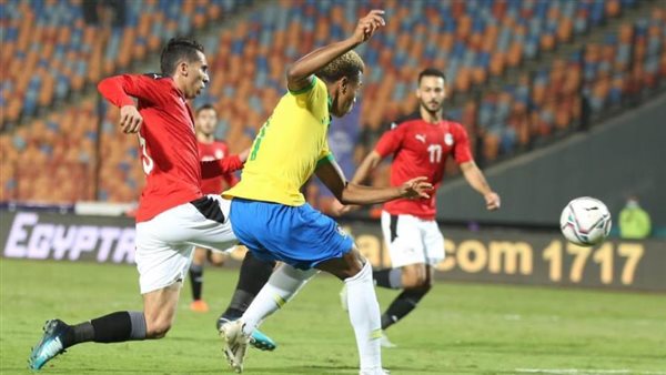 مصر والبرازيل