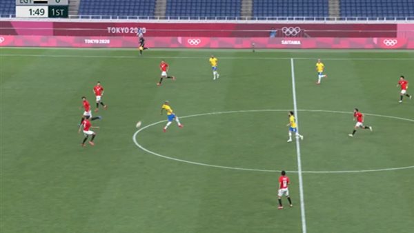 الدقيقة 25.. التعادل