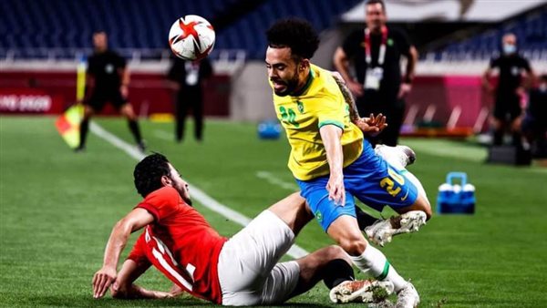 مصر والبرازيل -أرشيفية