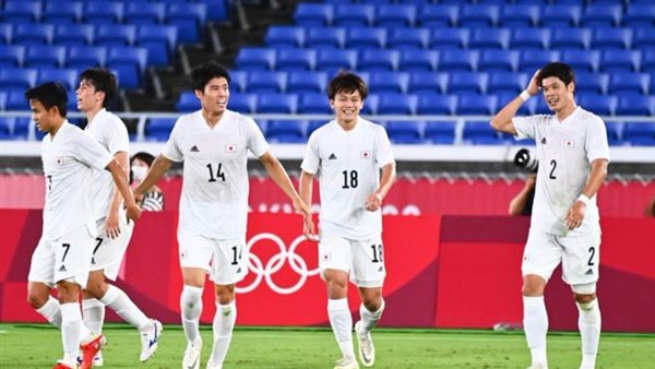 منتخب اليابان-أرشيفية