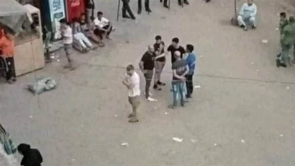 مشاجرة المرج