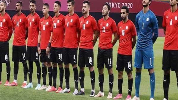 المنتخب الأولمبي