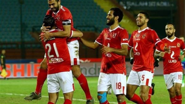 مباريات الأهلي في