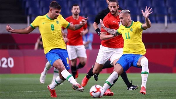 المنتخب الأولمبي