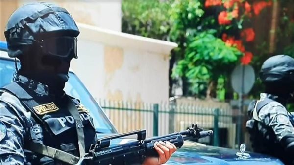 قوات الشرطة