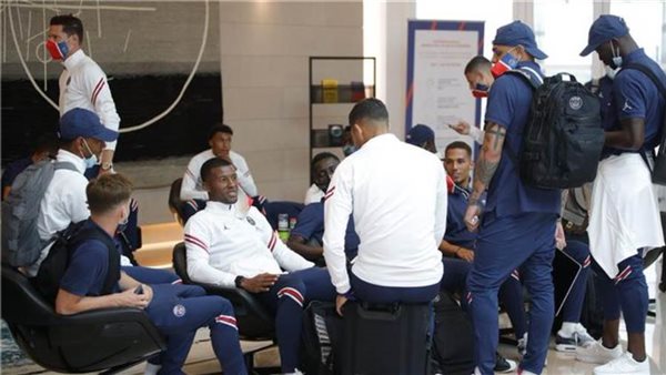 باريس سان جيرمان-أرشيفية