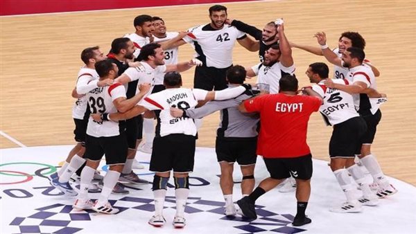 منتخب كرة اليد -أرشيفية