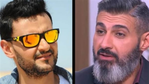 ياسر جلال ورامز جلال