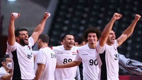 منتخب كرة اليد -أرشيفية