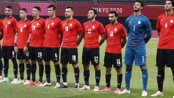 منتخب مصر الأولمبي