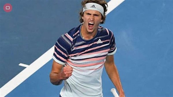 الألمانيساشا زفيريف