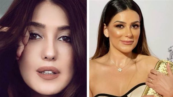 كندة علوش وانجي المقدم