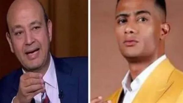 محمد رمضان وعمرو