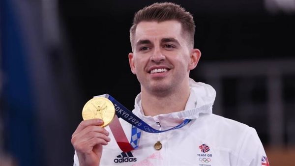 البريطاني ماكس وايتلوك