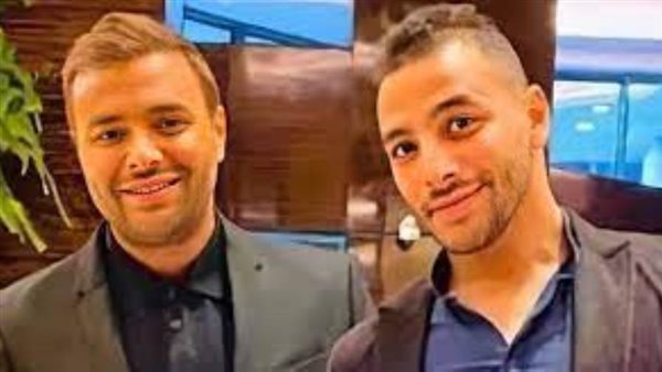 رامي صبري وشقيقة