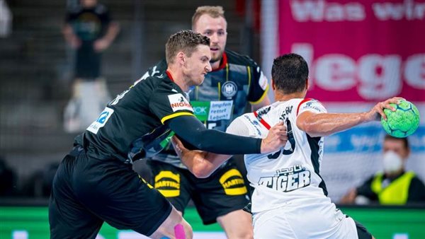 منتخب كرة اليد -أرشيفية