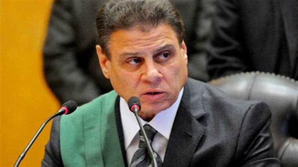 المستشار محمد شيرين