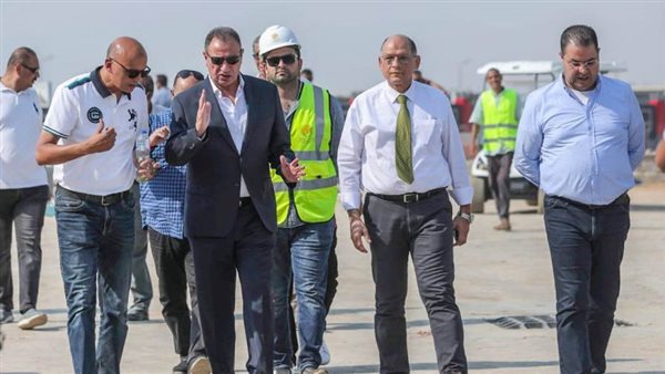 الخطيب يتفقد المرحلة