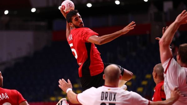 منتخب كرة اليد -أرشيفية