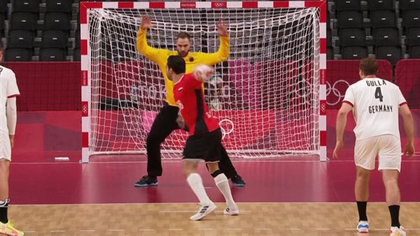 منتخب كرة اليد أرشيفية