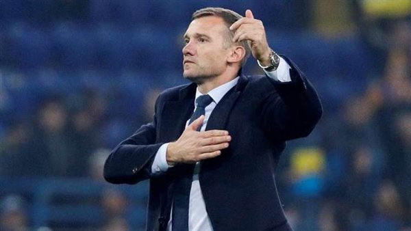 أندري شيفيتشينكو-أرشيفية