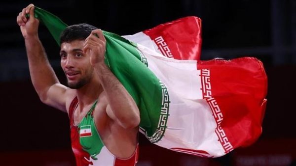 الإيراني محمد رضا