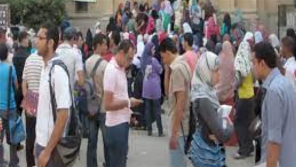 طلاب الثانوية العامة