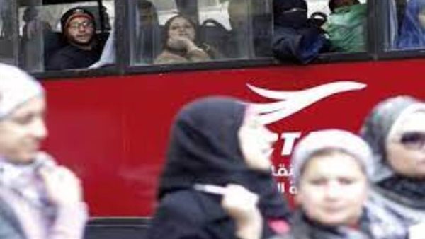 التحرش في المواصلات