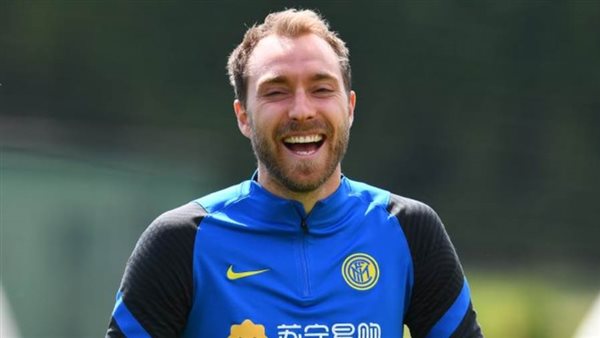 كريستيان إريكسن -